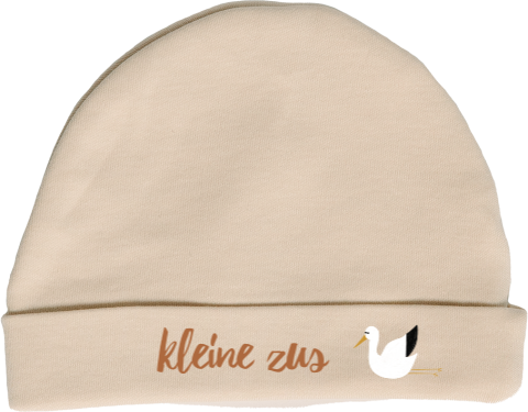 Mutsje kleine zus