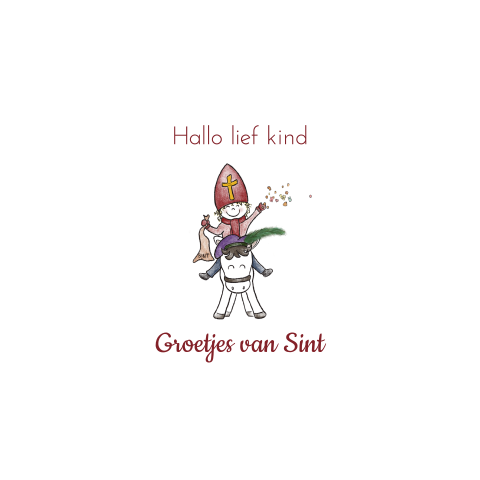Kaart binnenkant