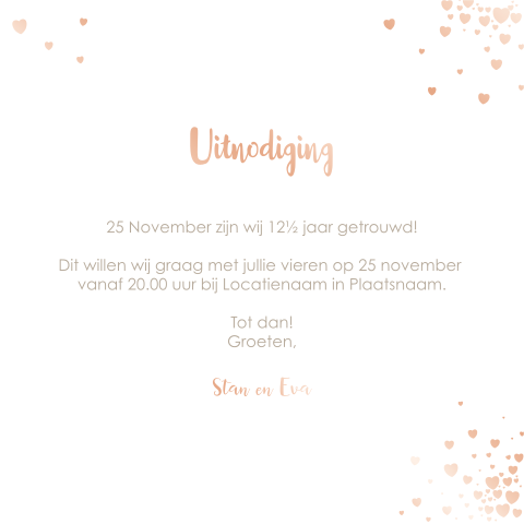 Kaart binnenkant