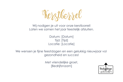 Kaart binnenkant