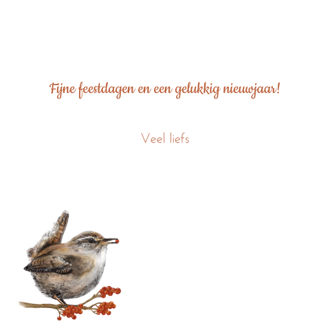 Kaart binnenkant
