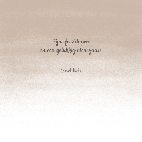 Kaart binnenkant
