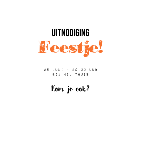 Kaart binnenkant
