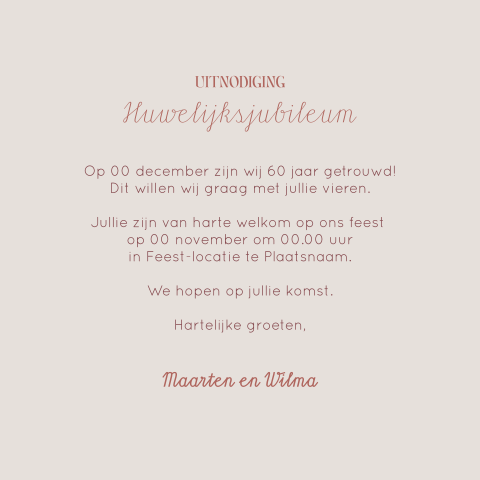 Kaart binnenkant
