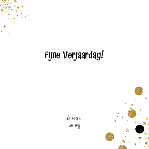 Kaart binnenkant
