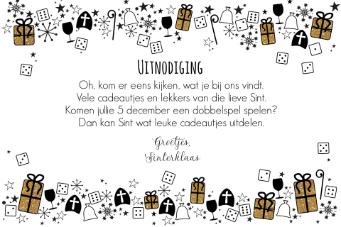 Kaart binnenkant