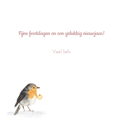 Kaart binnenkant