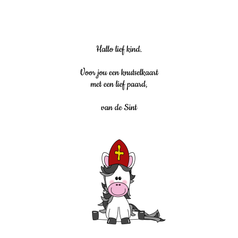 Kaart binnenkant