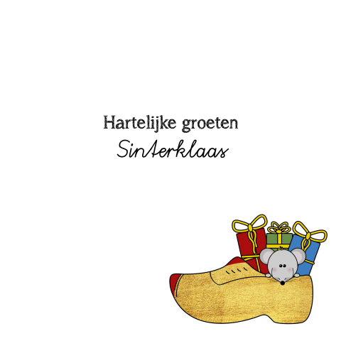 Kaart binnenkant