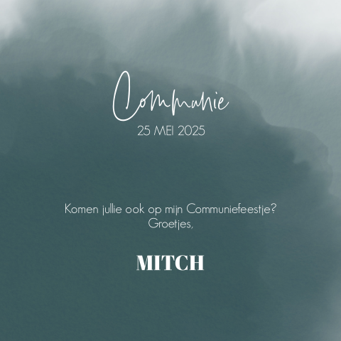 Kaart binnenkant
