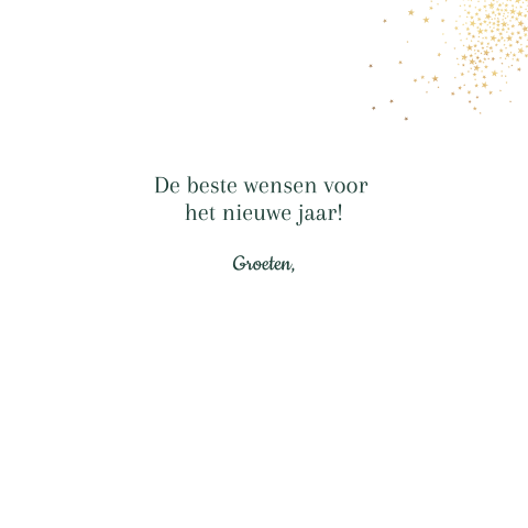 Kaart binnenkant