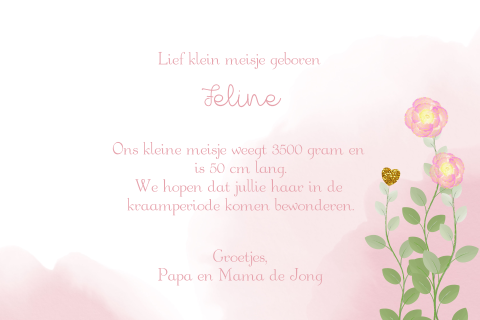 Kaart binnenkant