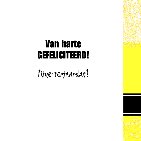 Kaart binnenkant