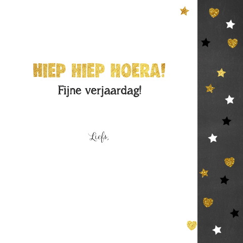 Kaart binnenkant