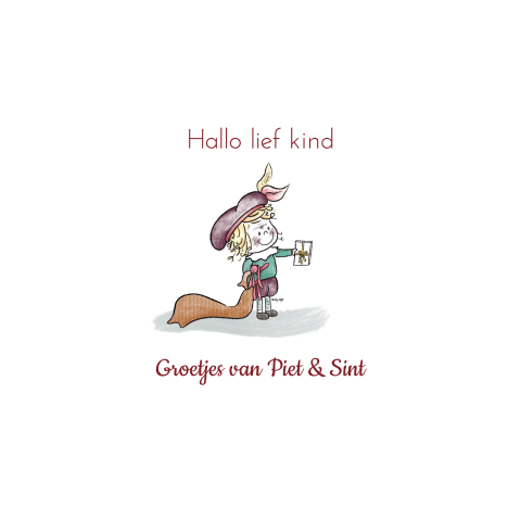 Kaart binnenkant