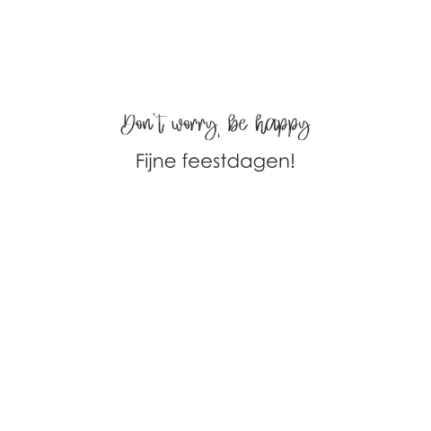 Kaart binnenkant
