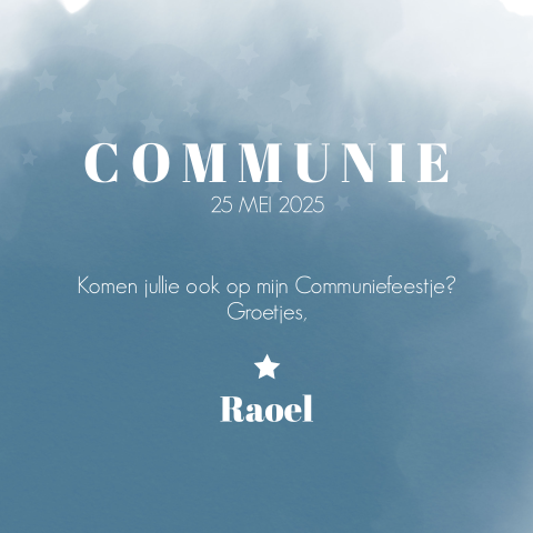 Kaart binnenkant