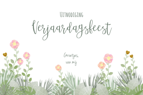 Kaart binnenkant