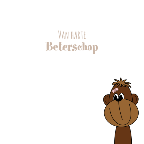 Kaart binnenkant