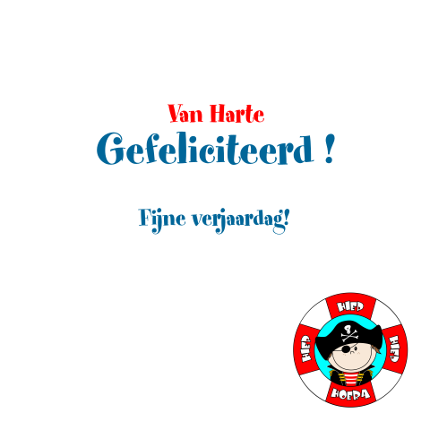 Kaart binnenkant