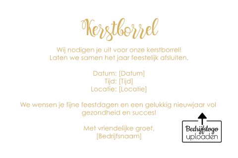 Kaart binnenkant