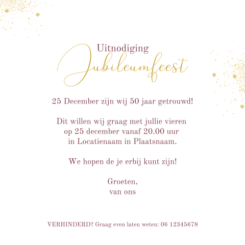 Kaart binnenkant