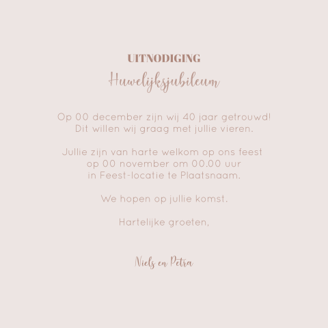 Kaart binnenkant