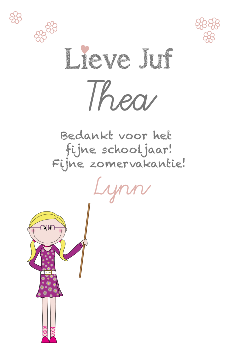 Kaart binnenkant