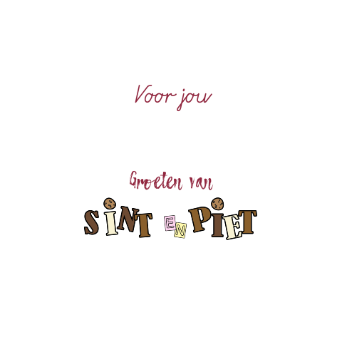 Kaart binnenkant