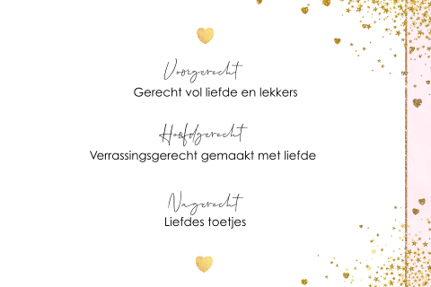 Kaart binnenkant