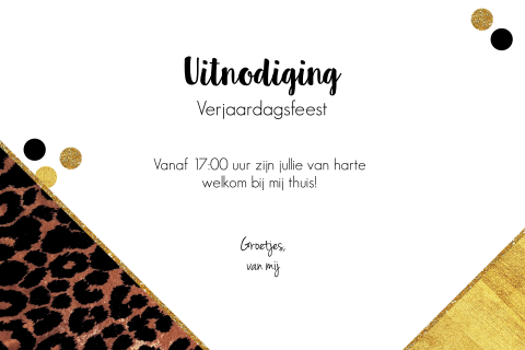 Kaart binnenkant