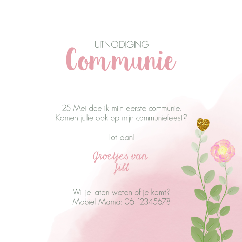 Kaart binnenkant