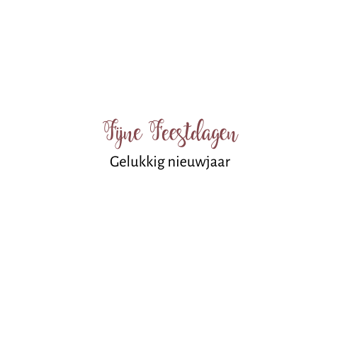 Kaart binnenkant