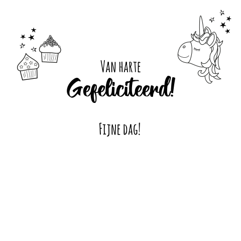 Kaart binnenkant
