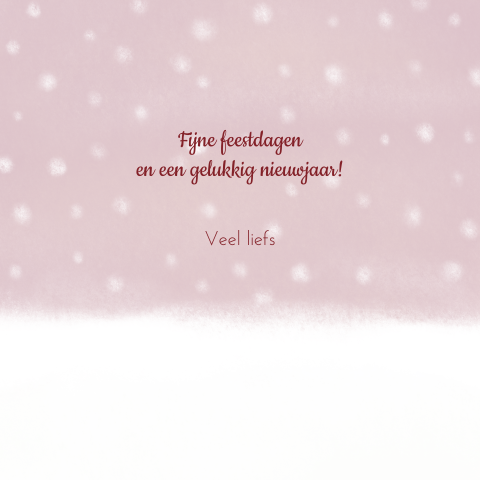 Kaart binnenkant