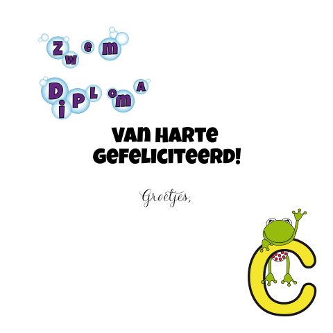 Kaart binnenkant
