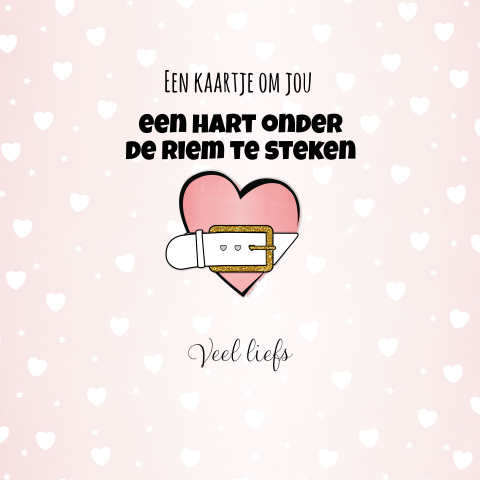 Kaart binnenkant