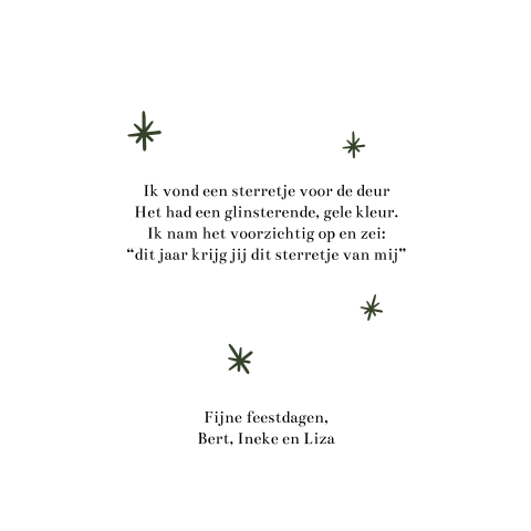 Kaart binnenkant