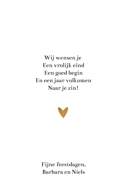 Kaart binnenkant