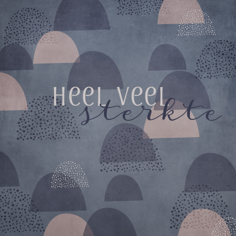 Heel veel sterkte