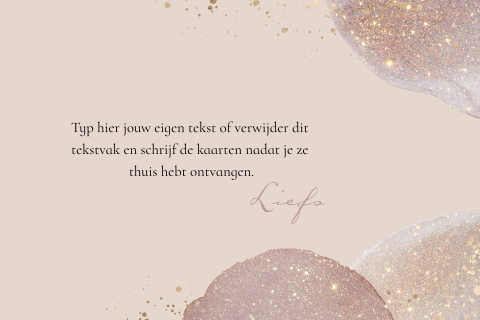 Kaart binnenkant
