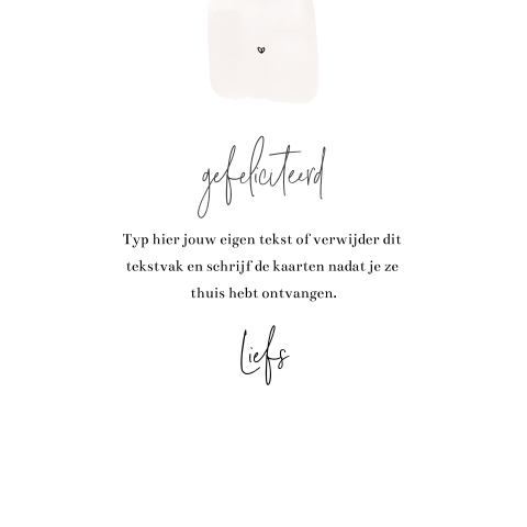 Kaart binnenkant