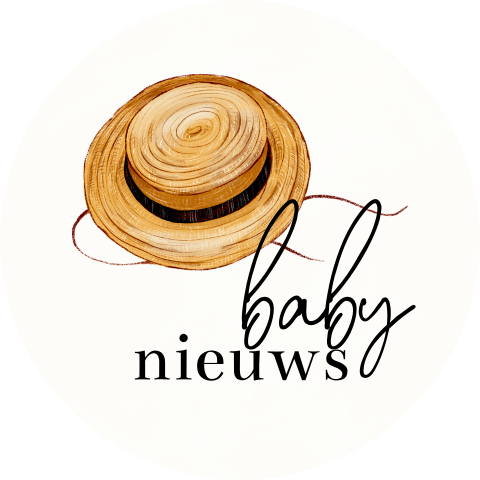 Sluitzegel vintage babyhoedje