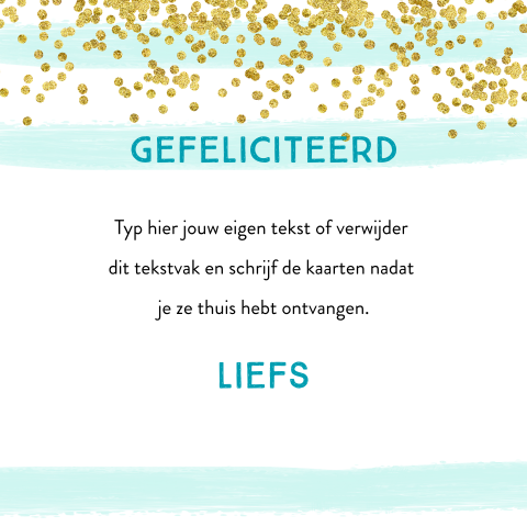 Kaart binnenkant