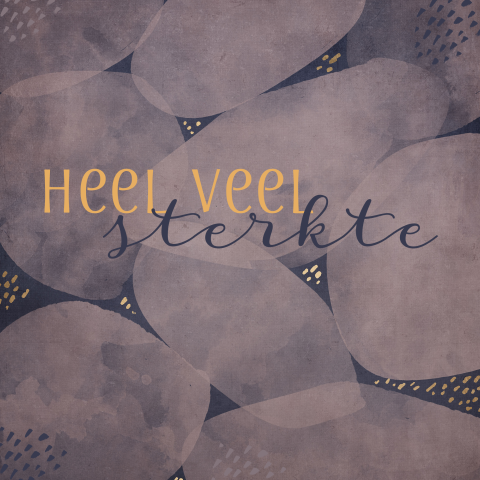 Heel veel sterkte
