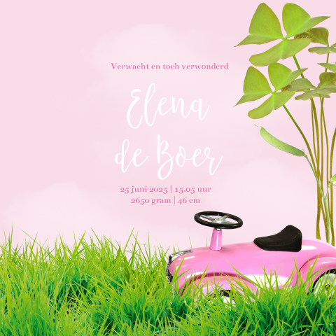 Kaart binnenkant