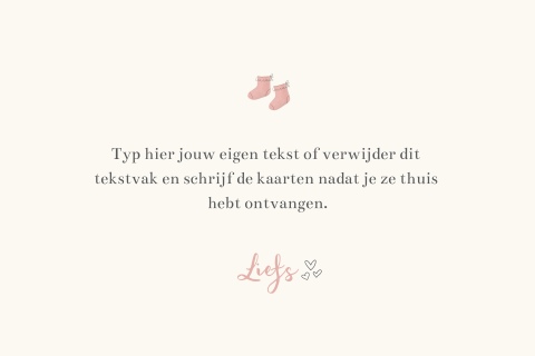 Kaart binnenkant