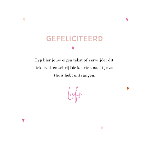 Kaart binnenkant