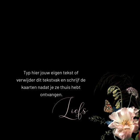 Kaart binnenkant
