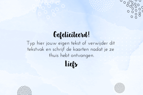 Kaart binnenkant